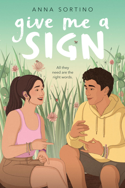 Give Me a Sign - 3717