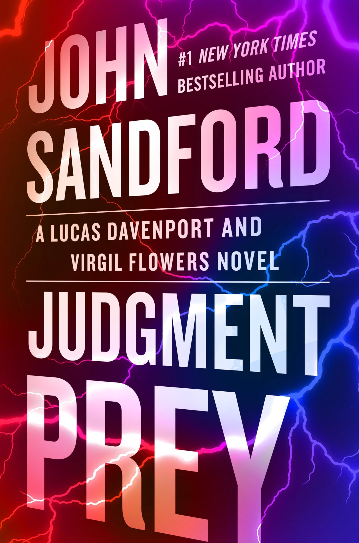 Judgment Prey (A Prey Novel) - 2215
