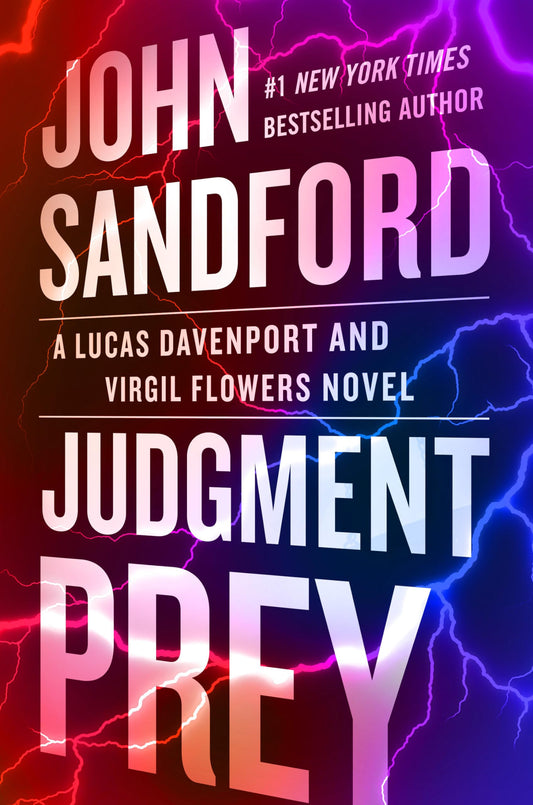 Judgment Prey (A Prey Novel) - 2215