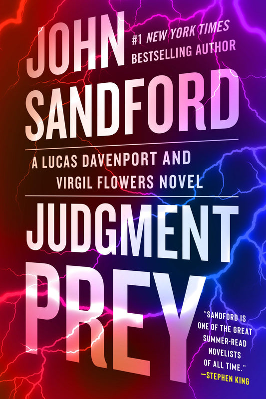 Judgment Prey (A Prey Novel) - 2572