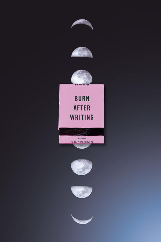 Burn After Writing (Moon Phases) - 2263
