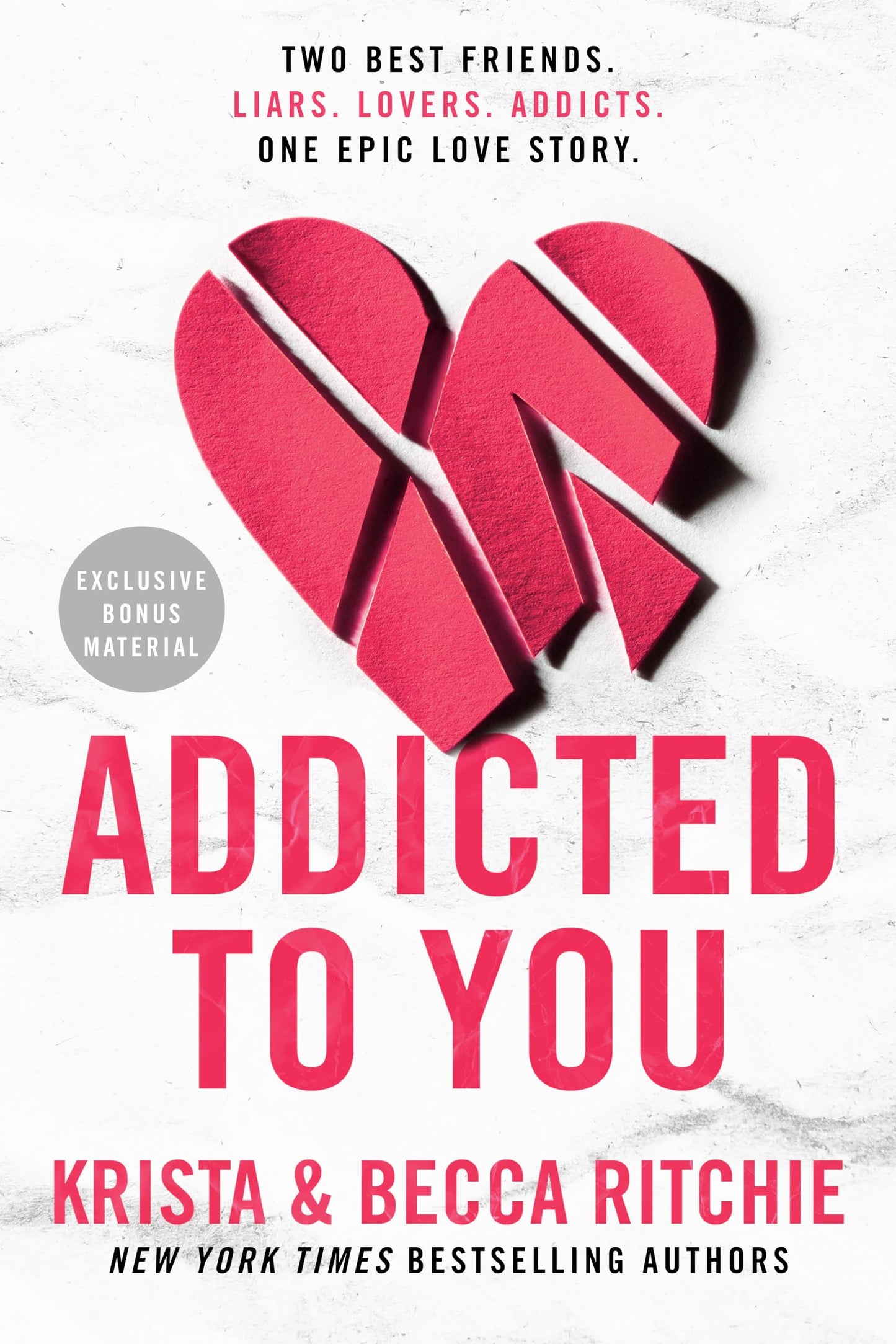 Addicted to You (ADDICTED SERIES) - 5013