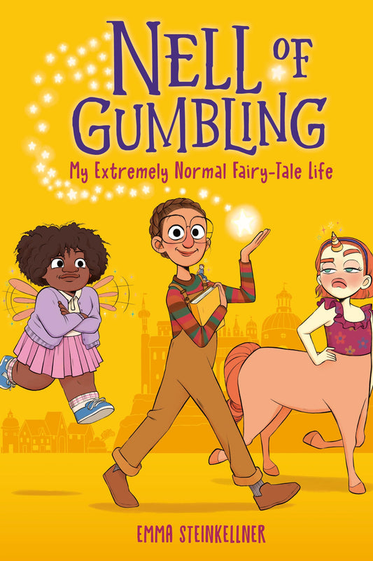 Nell of Gumbling: My Extremely Normal Fairy-Tale Life - 7813