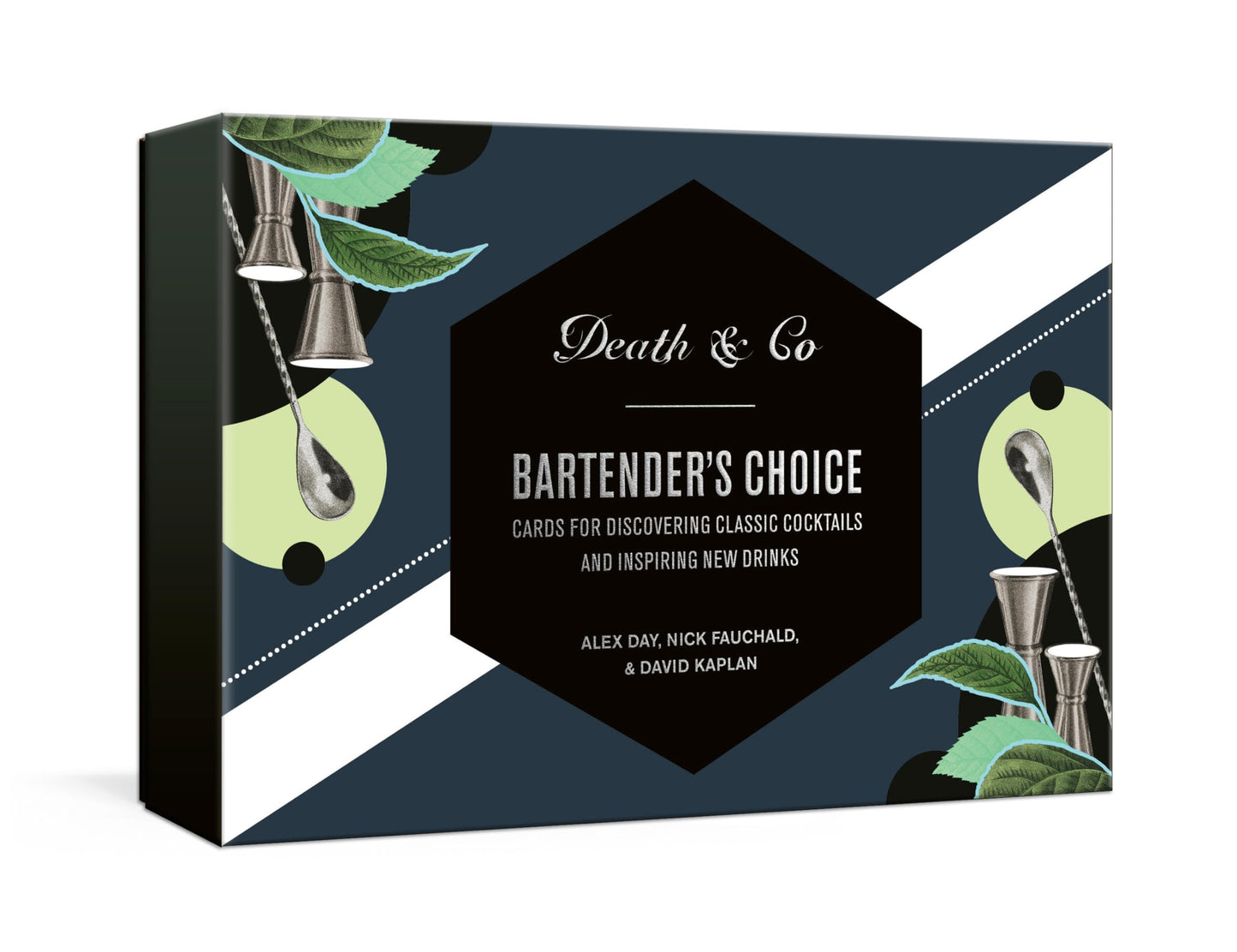 Death & Co Bartender's Choice: Cards for Discovering Classic Cocktails and Inspiring New Drinks - 9672