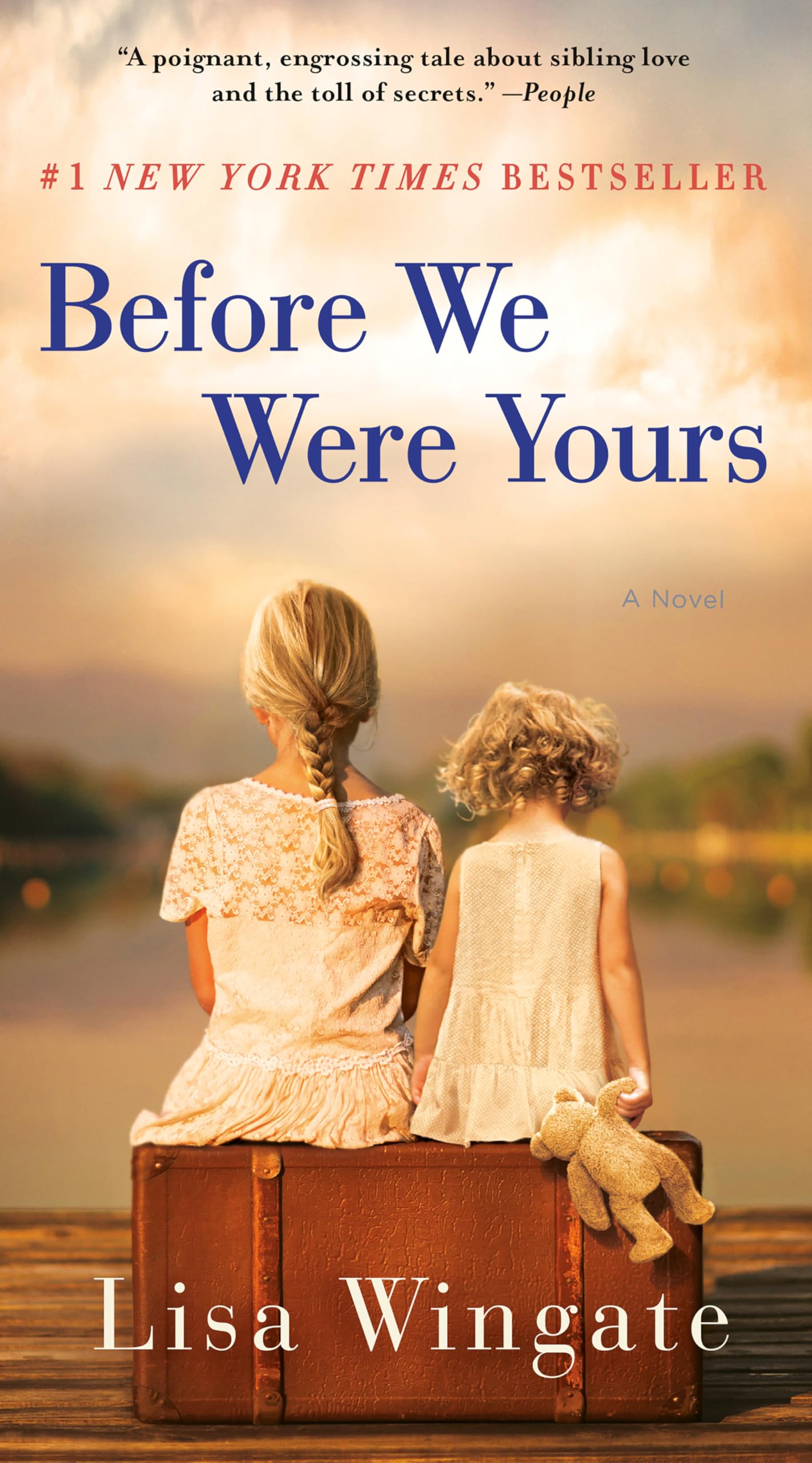 Before We Were Yours: A Novel - 4939