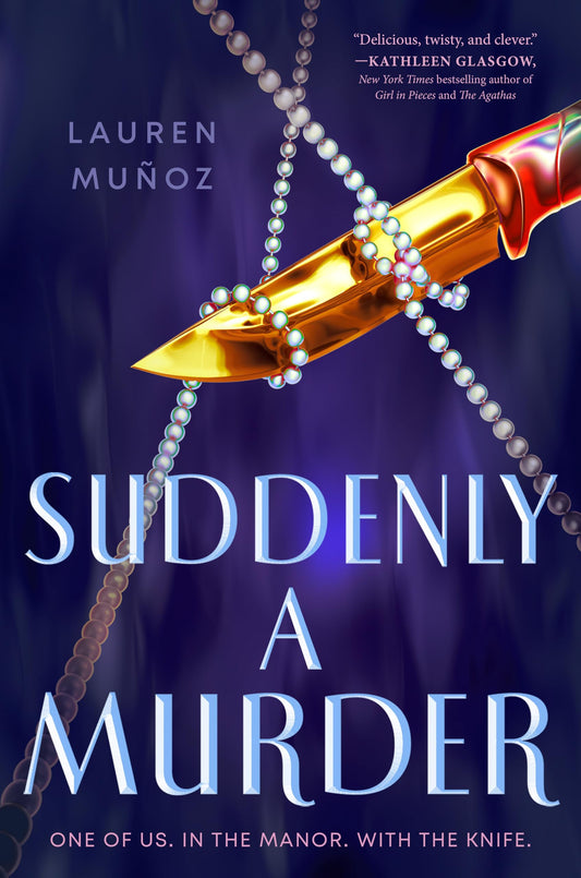 Suddenly a Murder - 5463