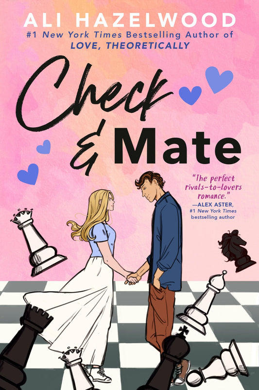 Check & Mate - 8628