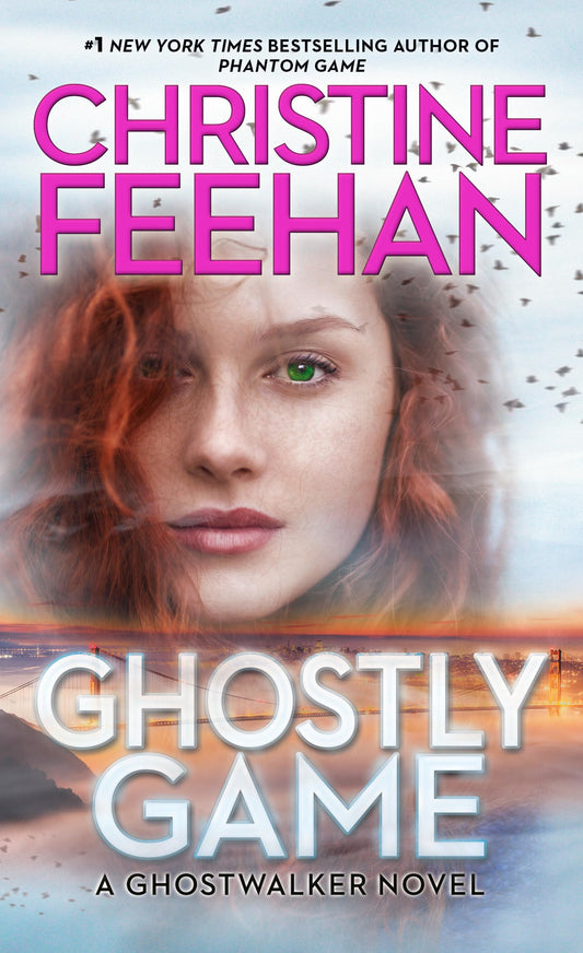 Ghostly Game (A GhostWalker Novel) - 7094