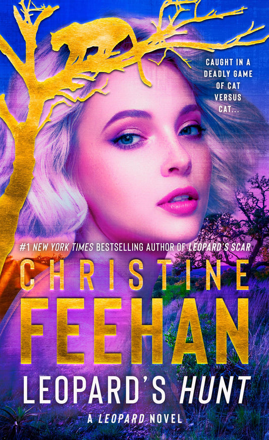 Leopard's Hunt (A Leopard Novel) - 2130