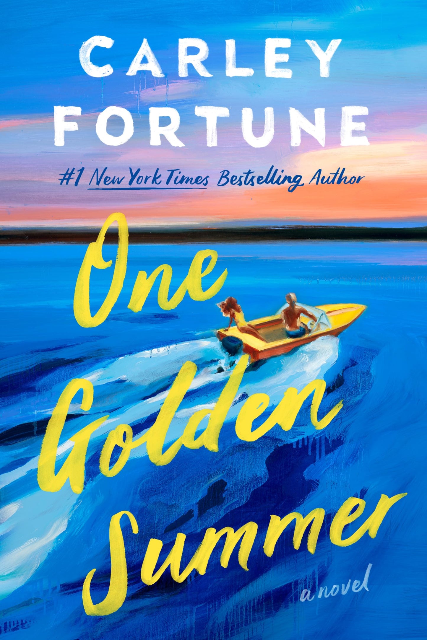 One Golden Summer - 9989