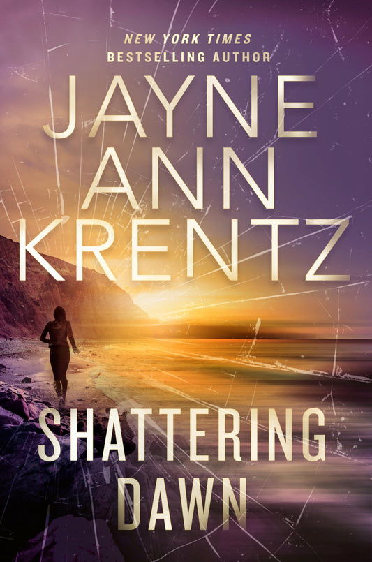 Shattering Dawn (The Lost Night Files)