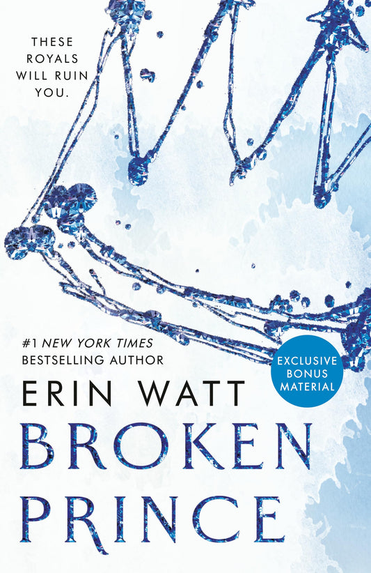 Broken Prince (The Royals) - 5631