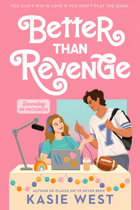 Better Than Revenge - 8999