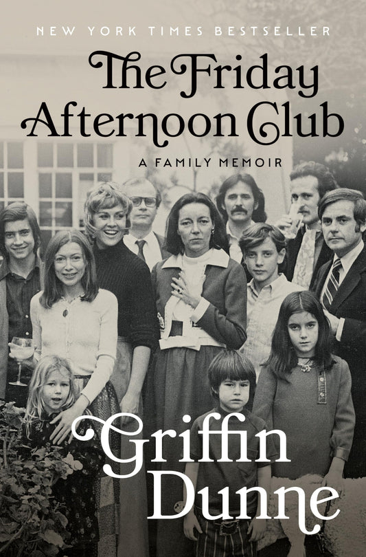 The Friday Afternoon Club: A Family Memoir - 9838
