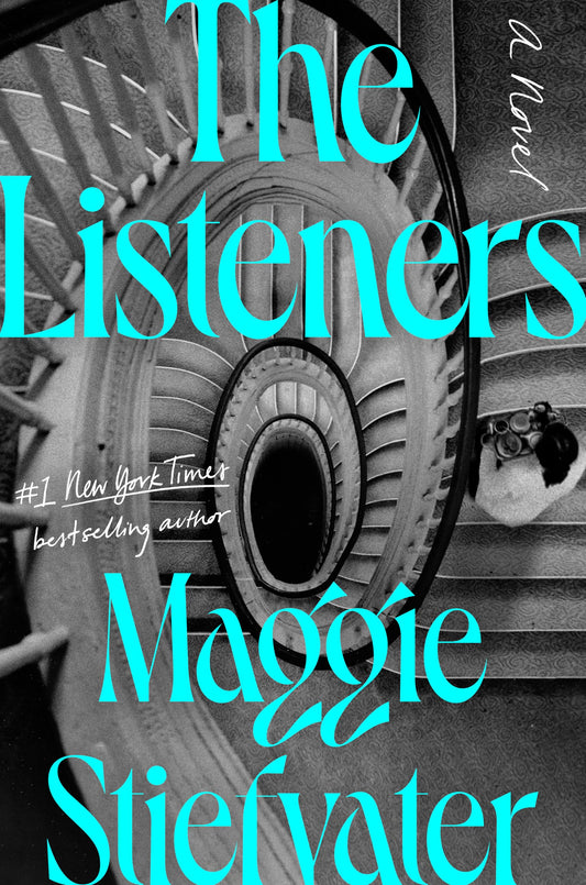 The Listeners: A Novel - 3801