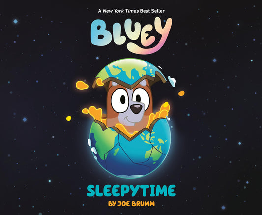 Bluey: Sleepytime - 4606