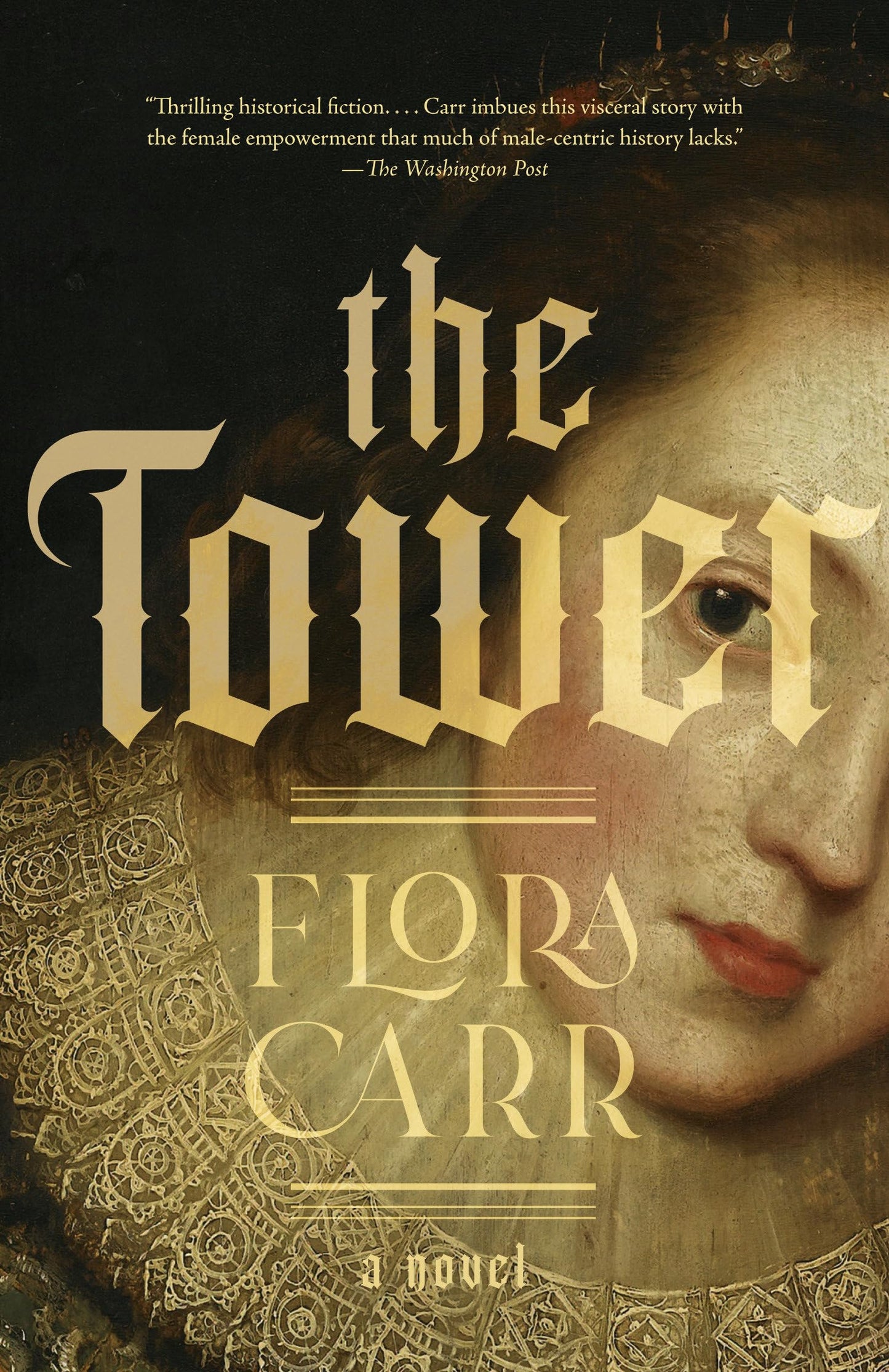 The Tower: A Novel - 5091