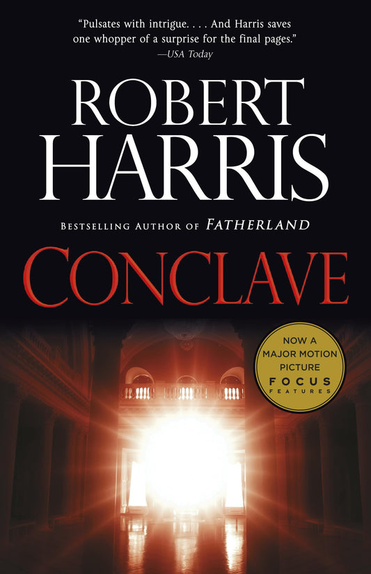 Conclave: A novel - 1236