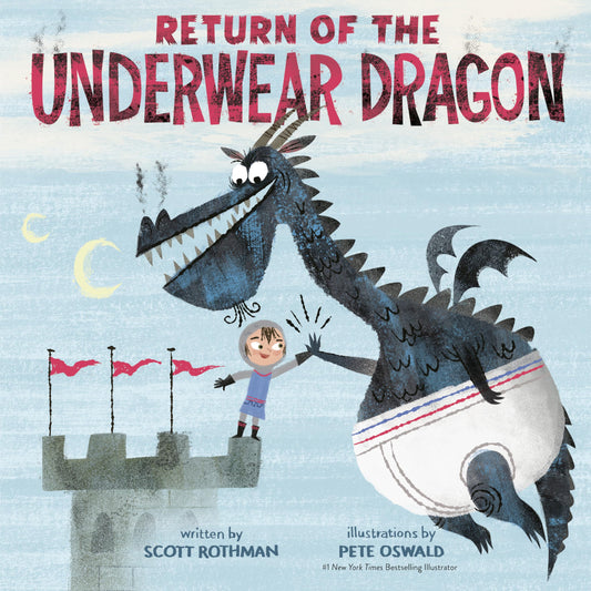 Return of the Underwear Dragon - 6142
