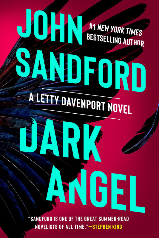 Dark Angel (A Letty Davenport Novel) - 1600