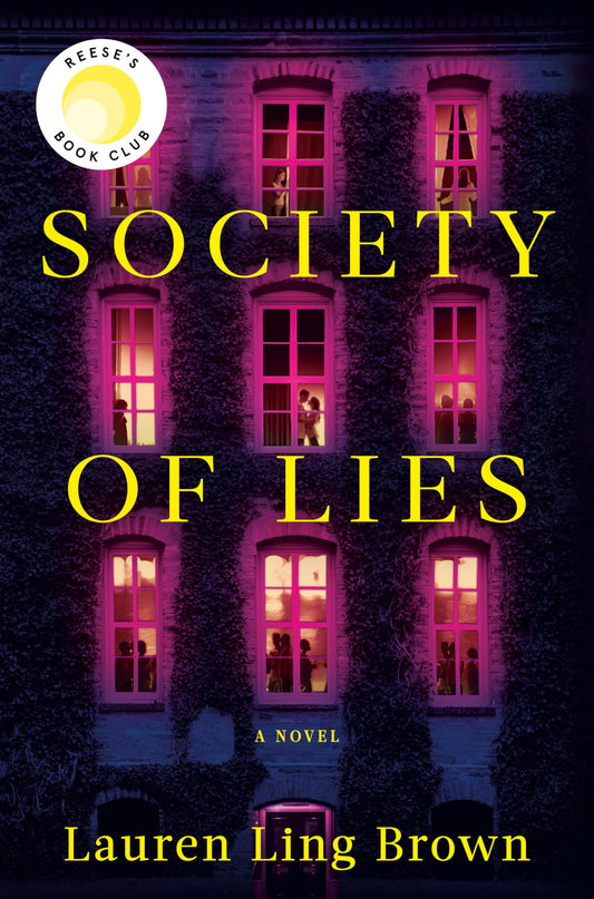 Society of Lies: Reese's Book Club: A Novel