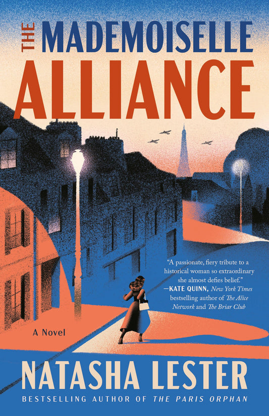 The Mademoiselle Alliance: A Novel - 2119