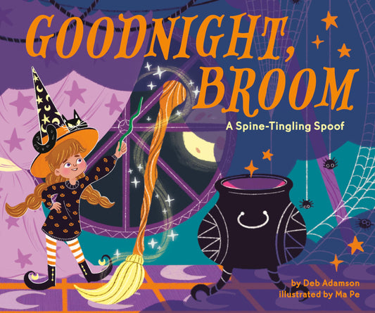 Goodnight, Broom: A Spine-Tingling Spoof - 7201