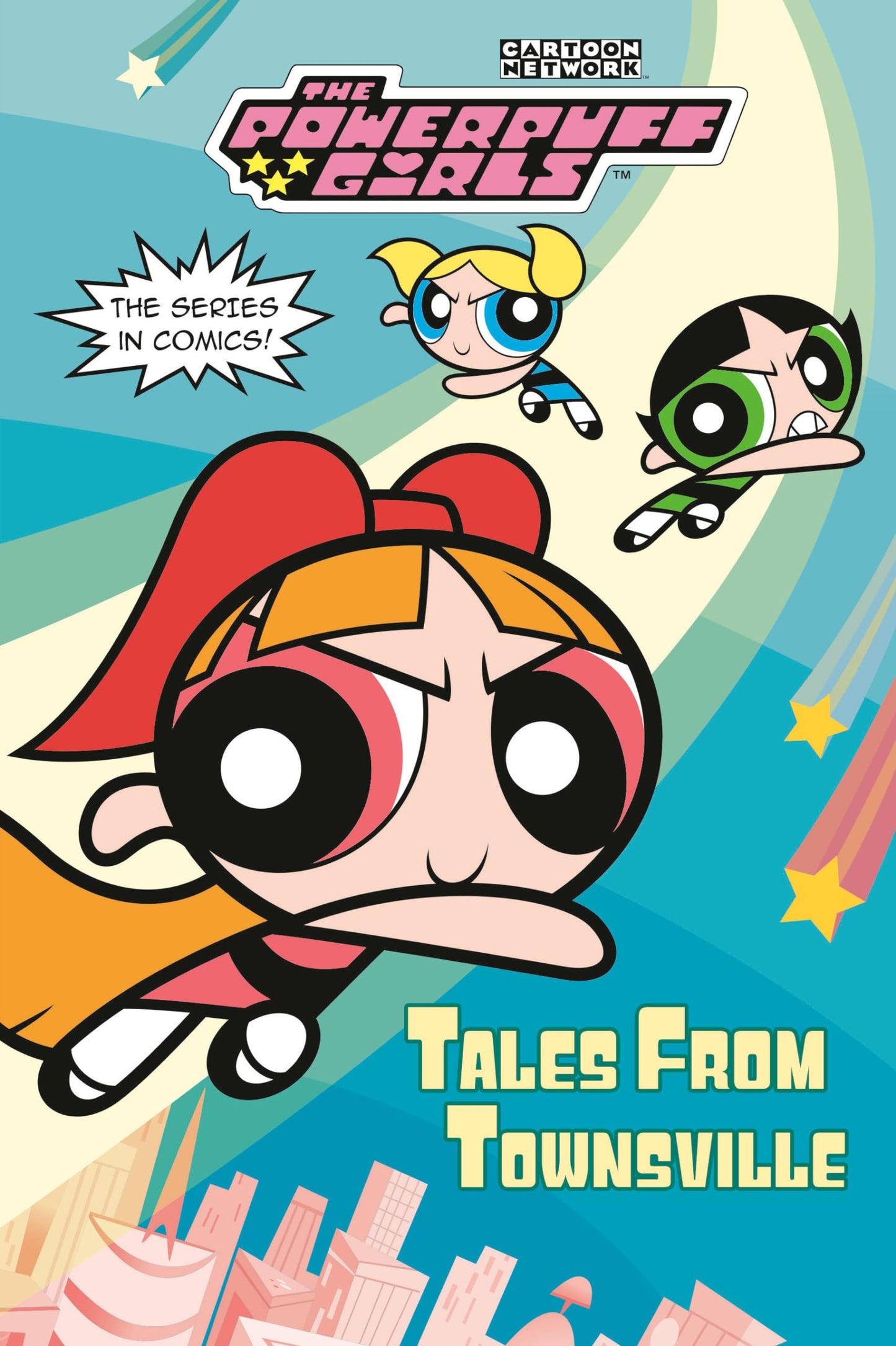 Tales from Townsville (The Powerpuff Girls) (Screen Comix)