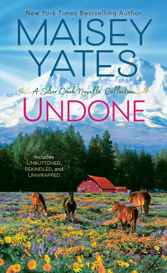 Undone (A Silver Creek Romance)