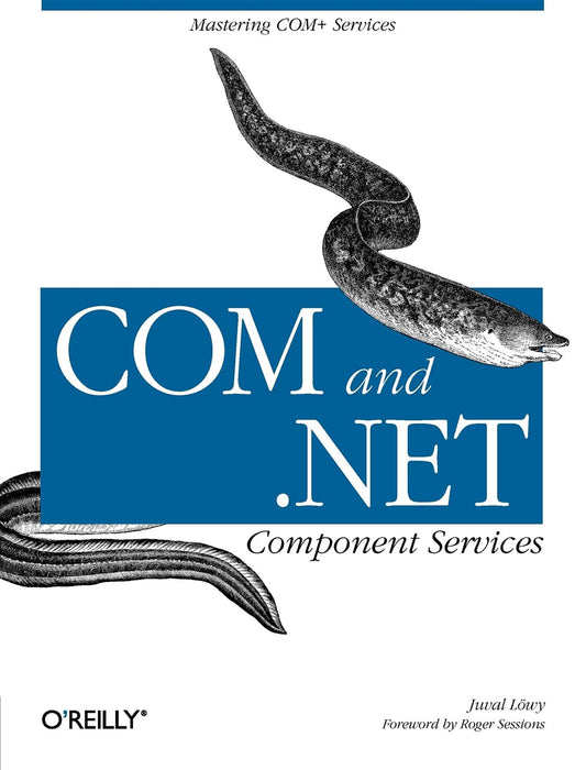 COM & .NET Component Services: Mastering COM+ Services - 2392