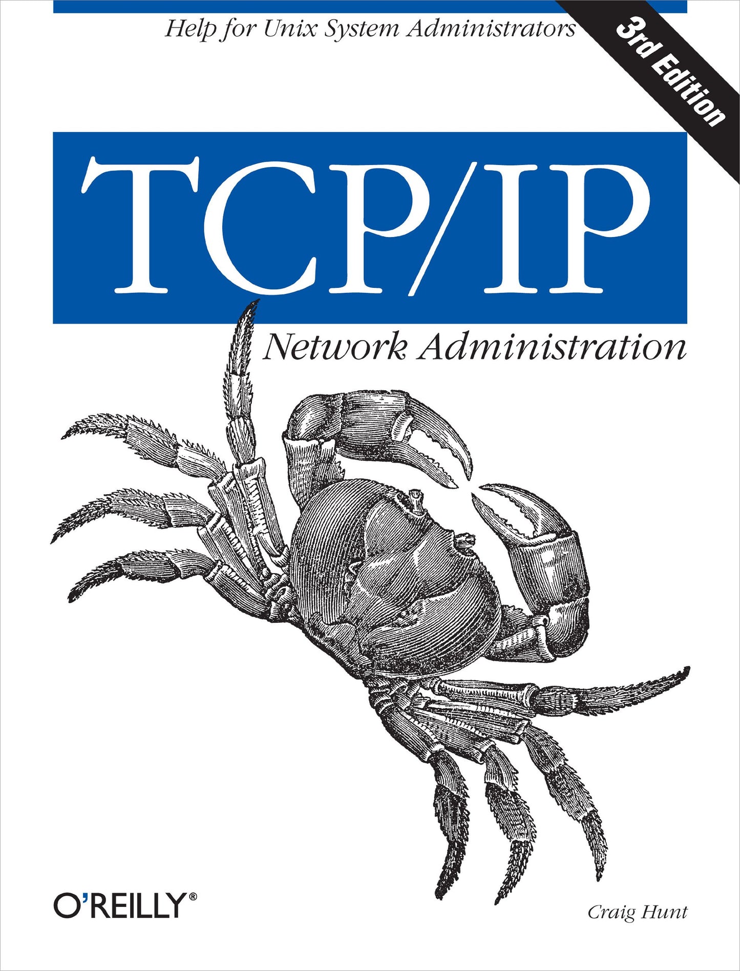 TCP/IP Network Administration (3rd Edition; O'Reilly Networking) - 8321
