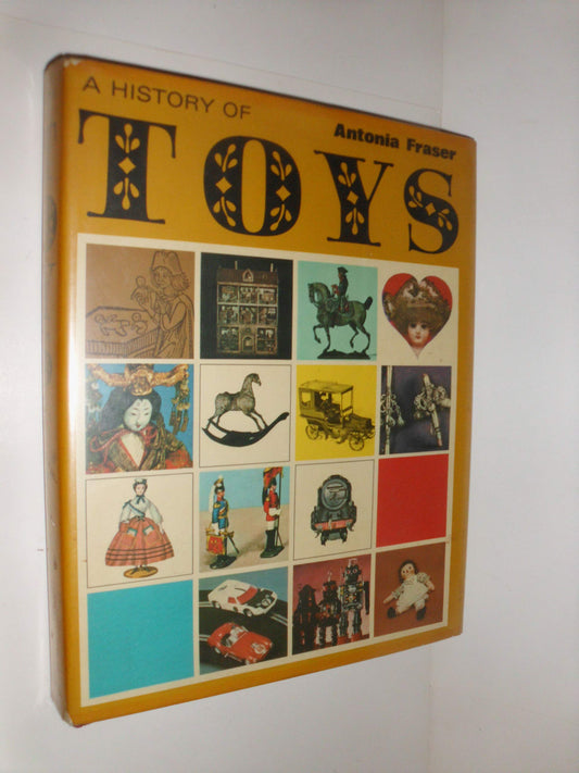 A history of toys