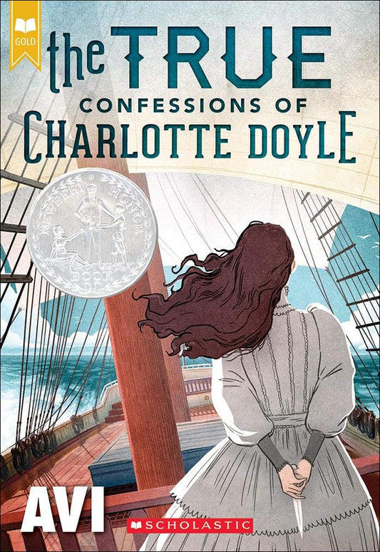 The True Confessions of Charlotte Doyle - 3330