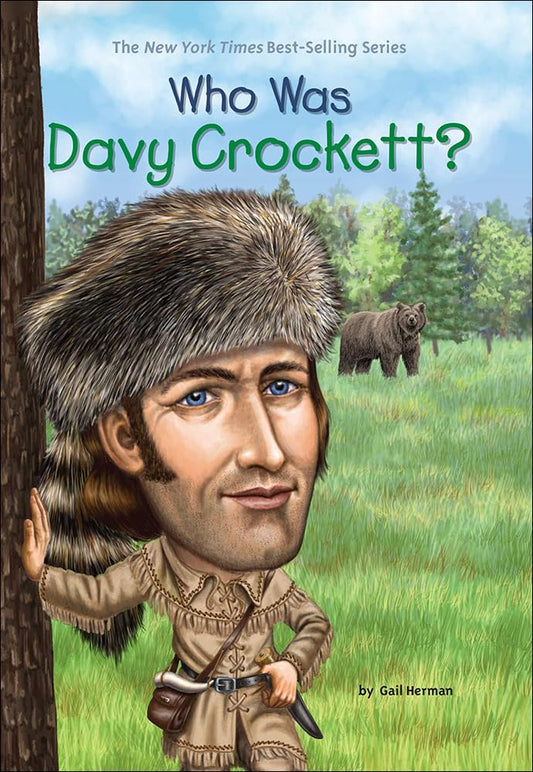 Who Was Davy Crockett? - 1246