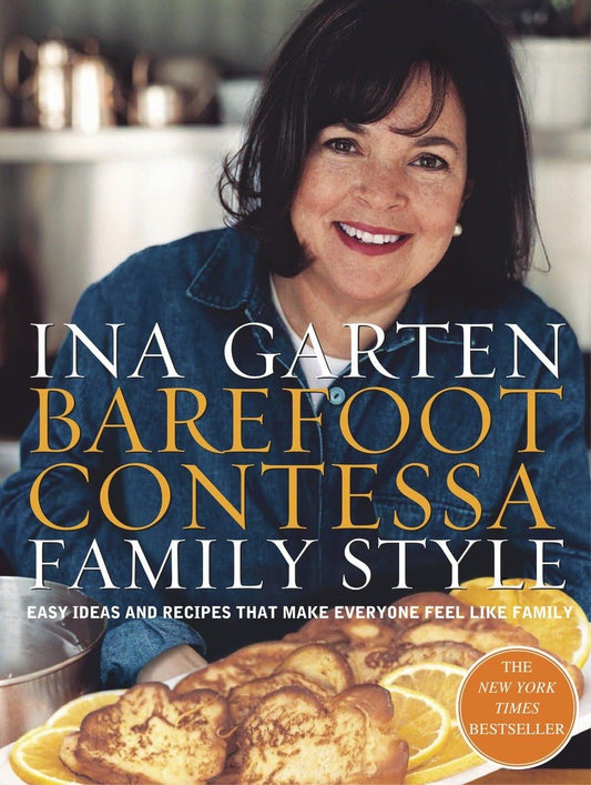 Barefoot Contessa Family Style: Easy Ideas and Recipes That Make Everyone Feel Like Family - 451