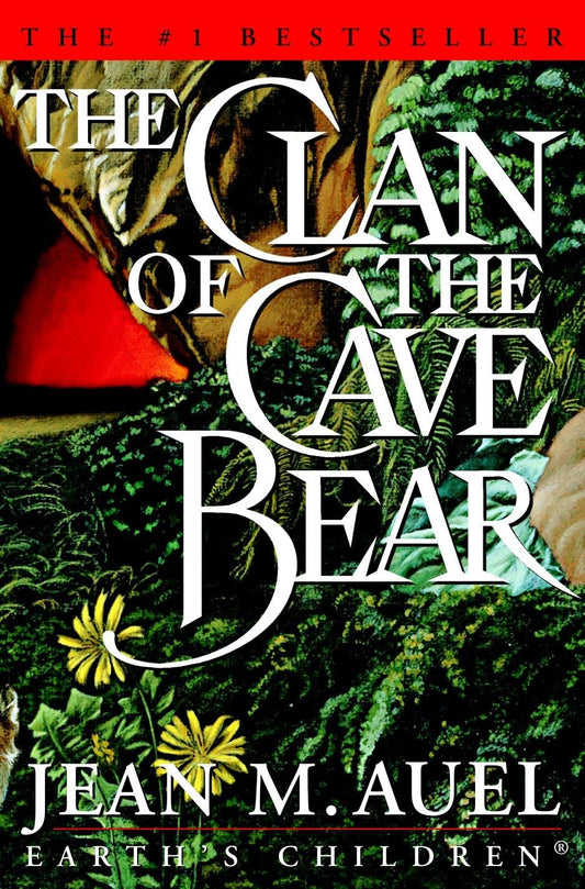 The Clan of the Cave Bear - 9853