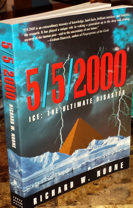 5/5/2000: Ice- The Ultimate Disaster, Revised Edition