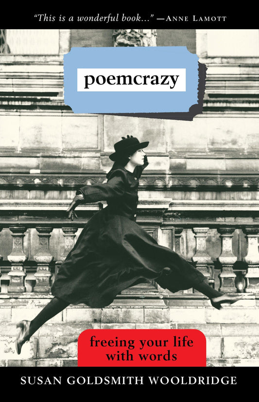Poemcrazy: Freeing Your Life with Words - 8186