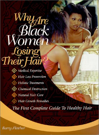 Why Are Black Women Losing Their Hair? - 508
