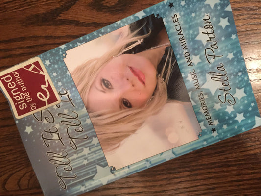 Tell It Sister,Tell It: Memories, Music and Miracles - 9344