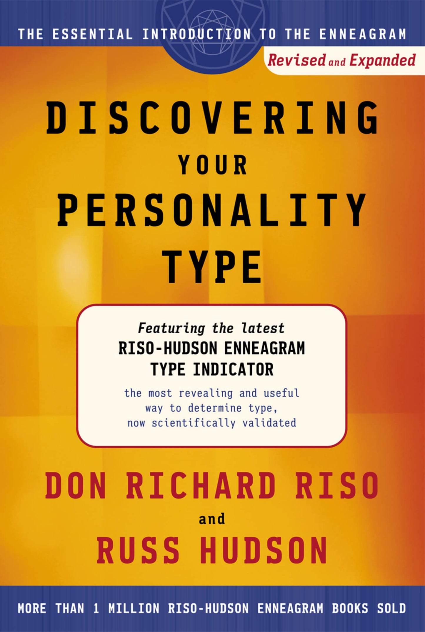 Discovering Your Personality Type: The Essential Introduction to the Enneagram, Revised and Expanded - 4684