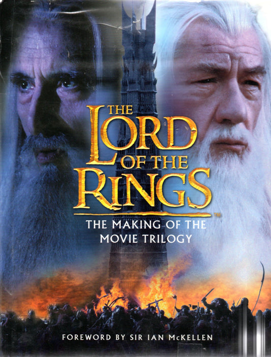 The Making of the Movie Trilogy (The Lord of the Rings) - 9975