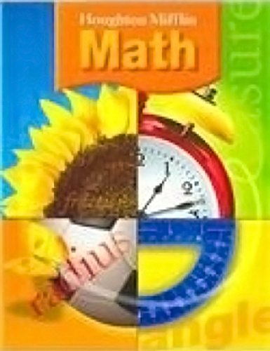 Houghton Mifflin Math Grade 5