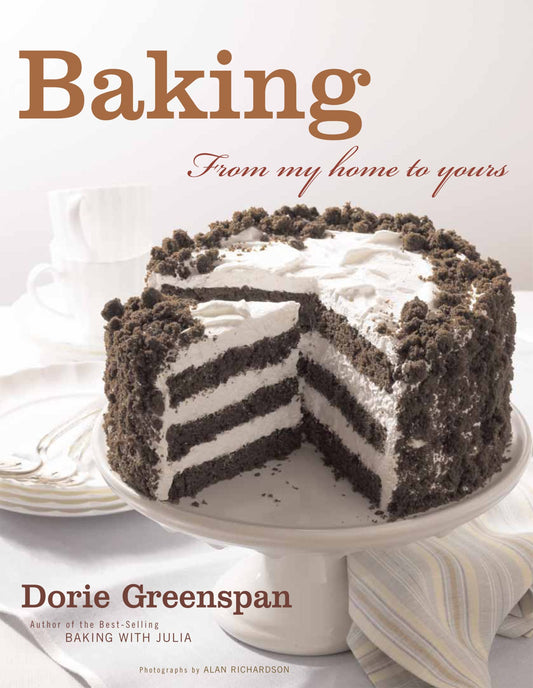 Baking: From My Home to Yours - 9343