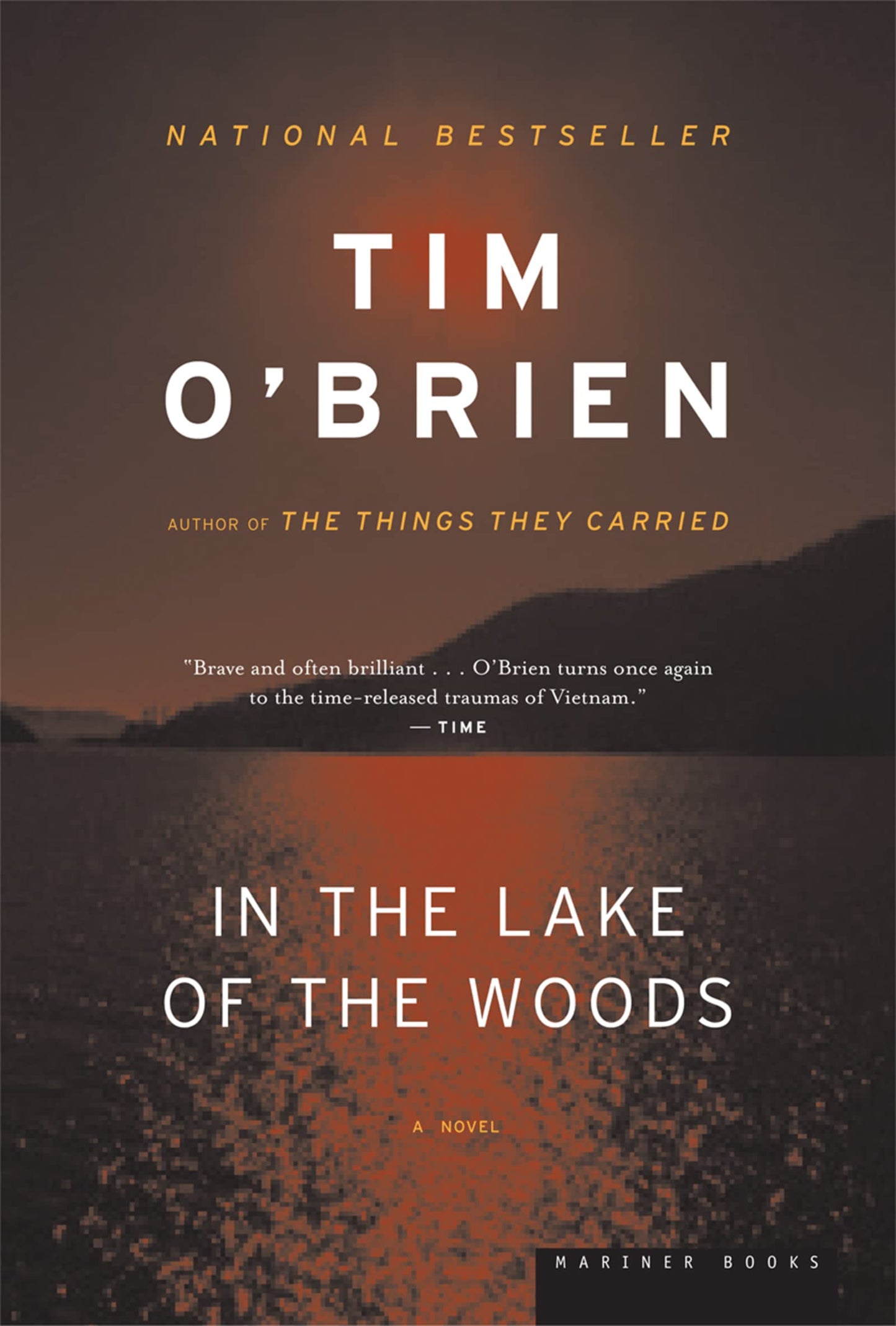 In the Lake of the Woods - 5001