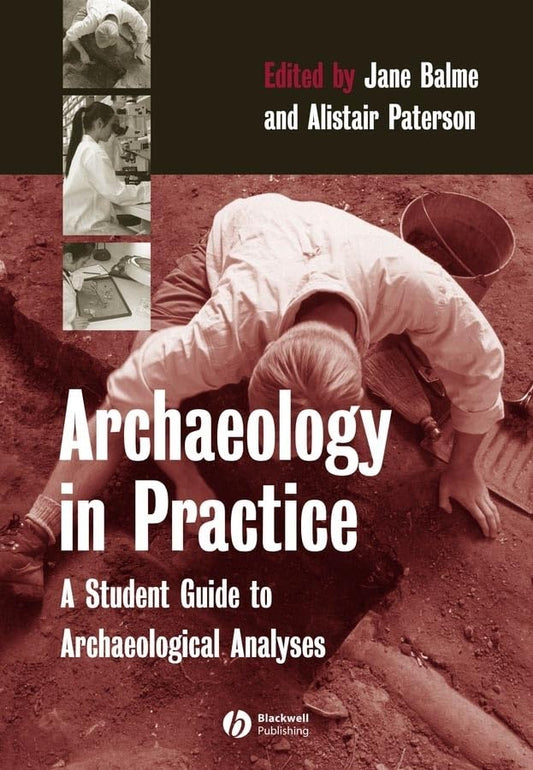Balme Archaeology Practice - 1757
