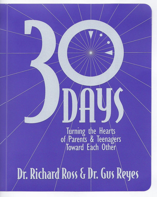30 Days Turning the Hearts of Parents - 719