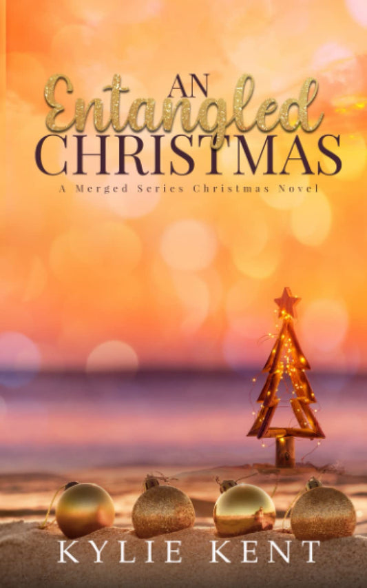 An Entangled Christmas: A Merge Series Christmas Novel (The Merge Series Second Generation)