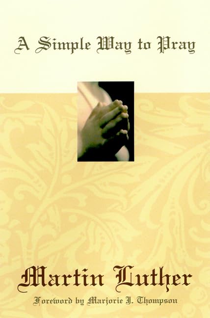 A Simple Way to Pray - 7800