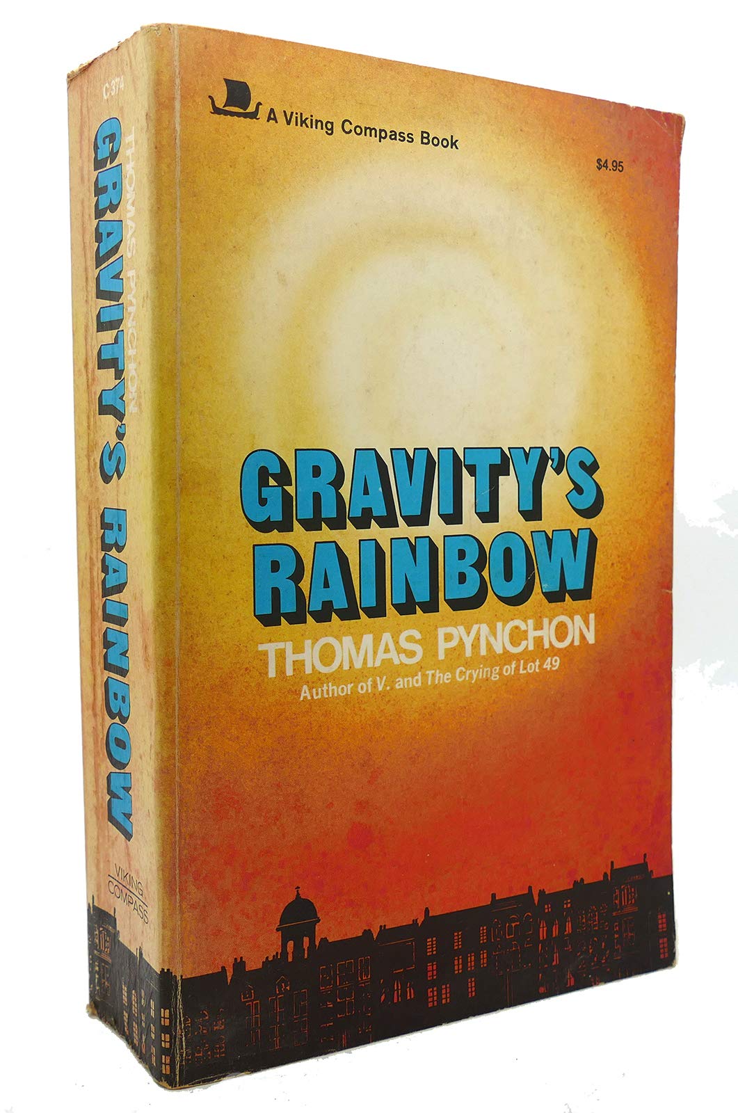 Gravity's Rainbow